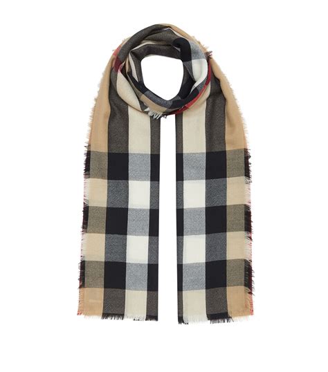 burberry scarf vintage check|burberry check scarf sale.